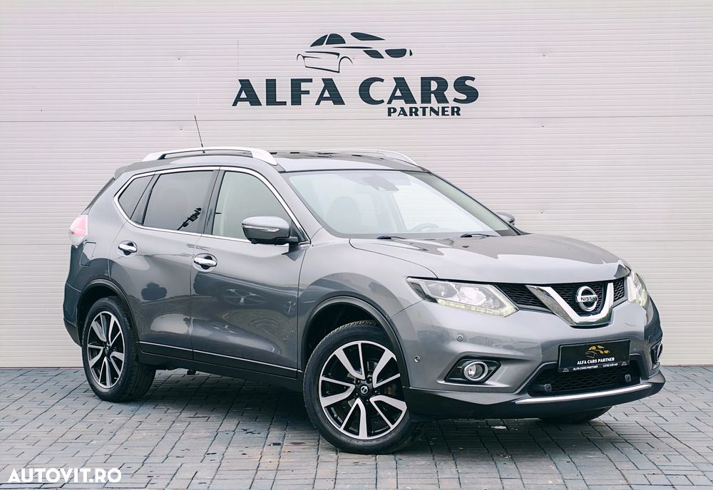 Nissan X-Trail 1.6 dCi N-Connecta - 2