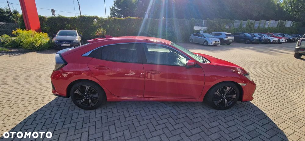 Honda Civic 1.0 T Elegance (Navi) - 5