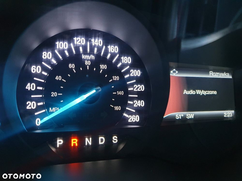 Ford Edge - 7