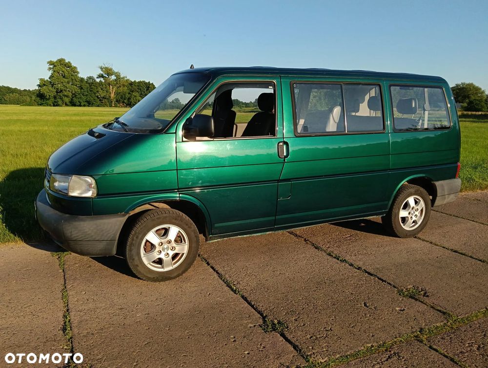 Volkswagen Multivan Standard - 1