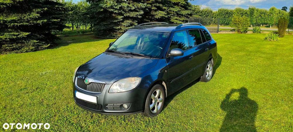 Skoda Fabia - 6