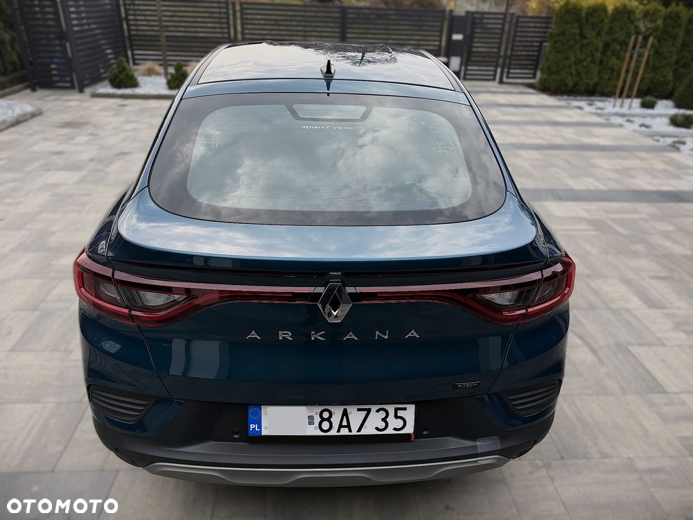 Renault Arkana 1.6 E-TECH Intens MMT - 10