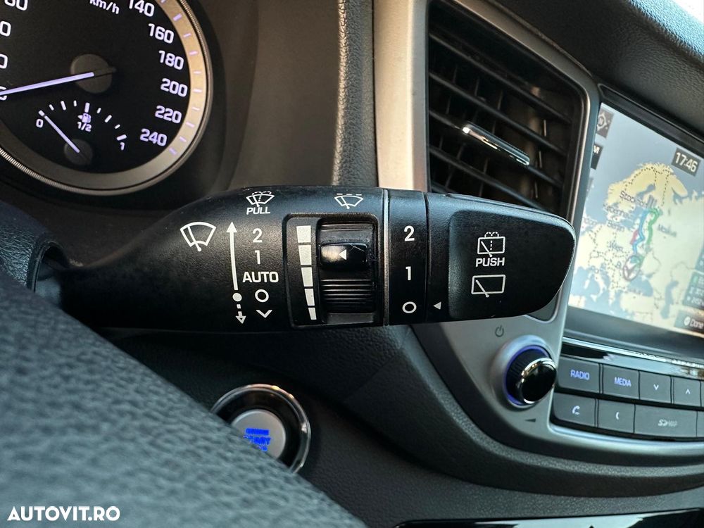 Hyundai Tucson - 9