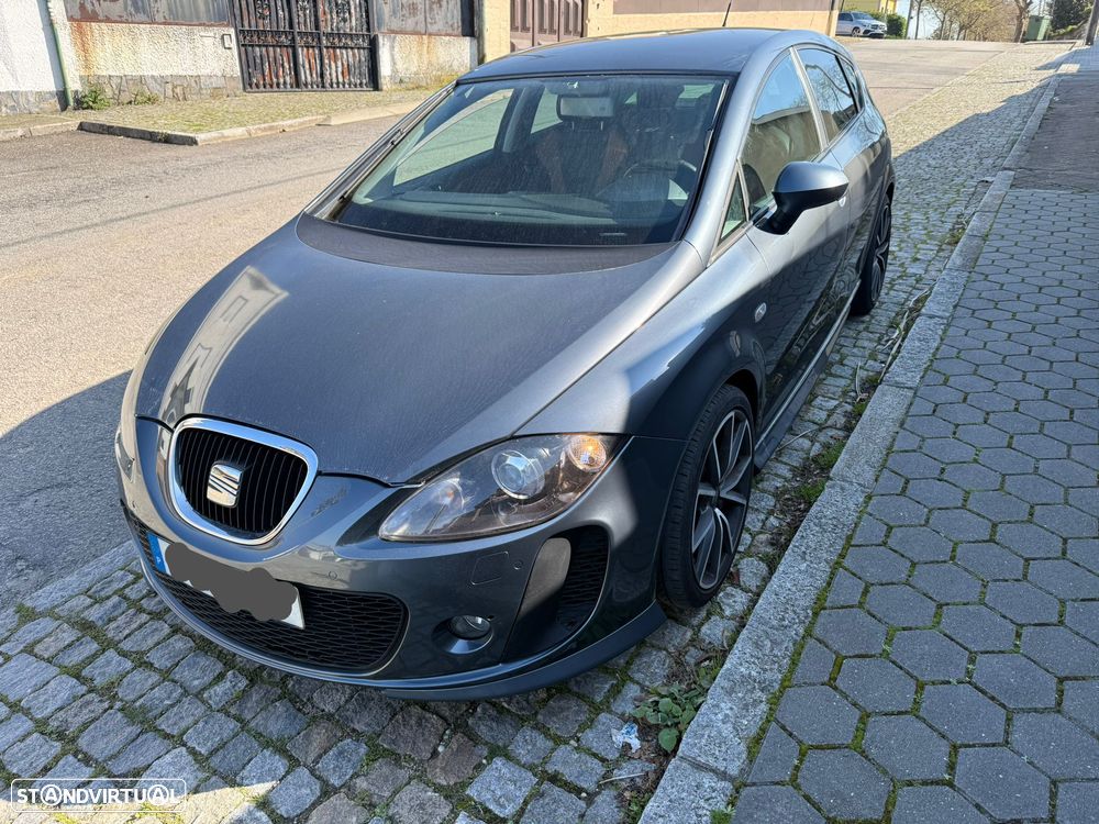 SEAT Leon 1.6 TDI DPF Style Copa - 4
