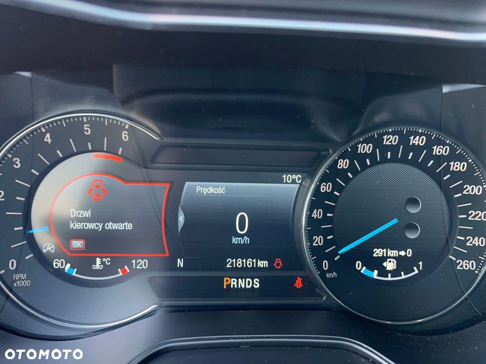 Ford Mondeo 2.0 TDCi Titanium PowerShift - 24