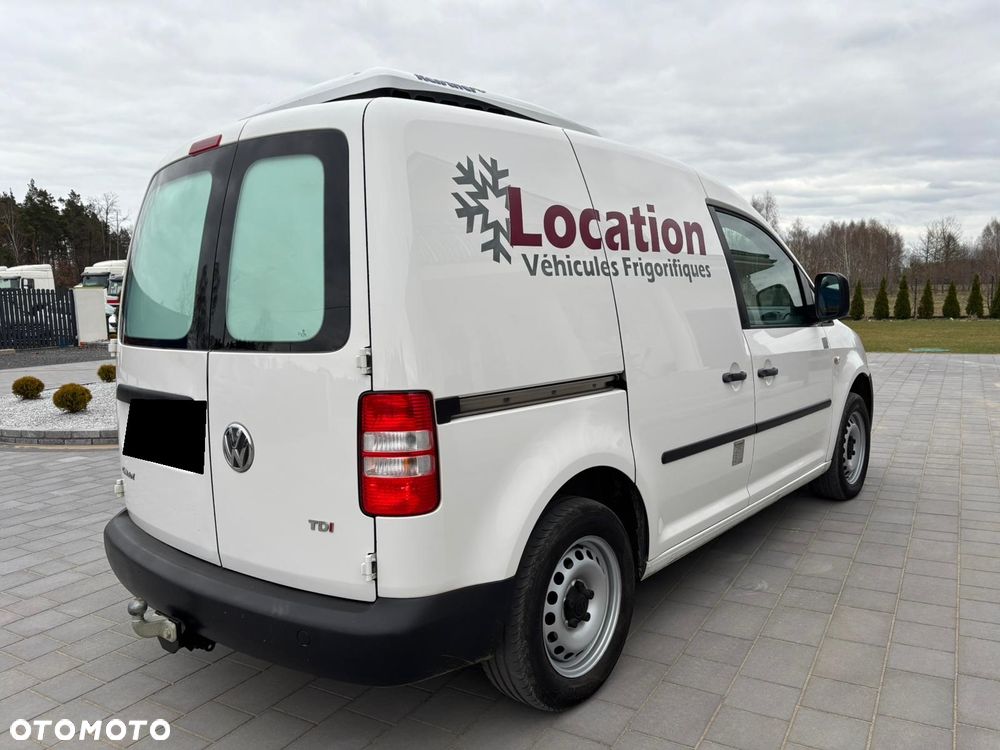 Volkswagen CADDY - 2