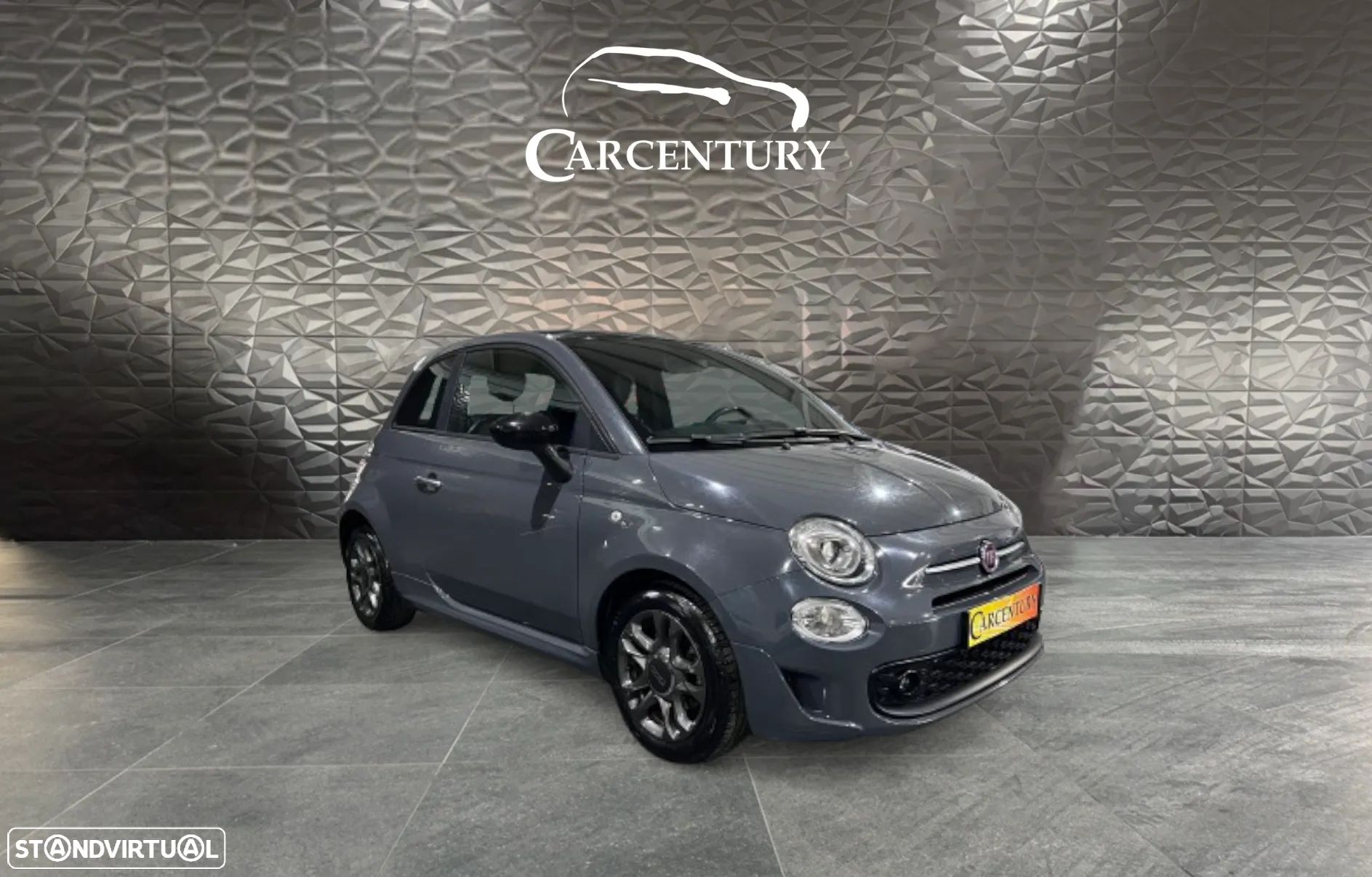 Fiat 500 1.0 Hybrid Lounge - 1