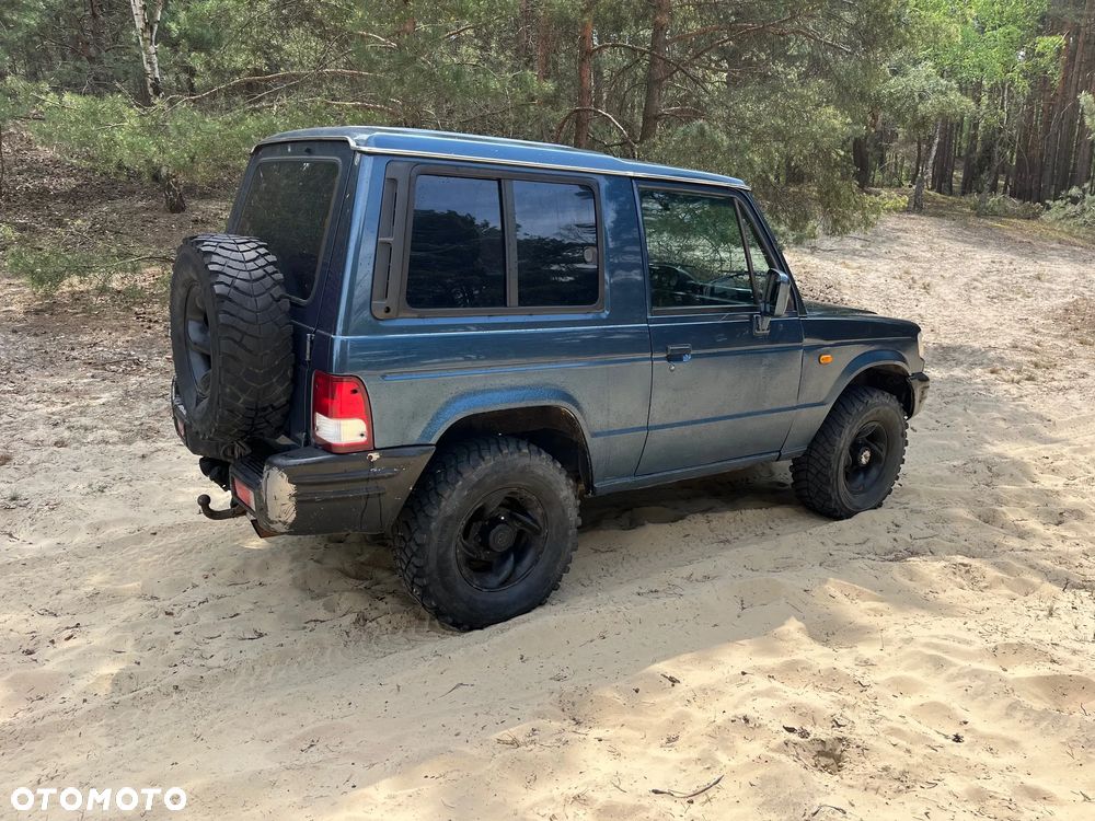 Hyundai Galloper - 4