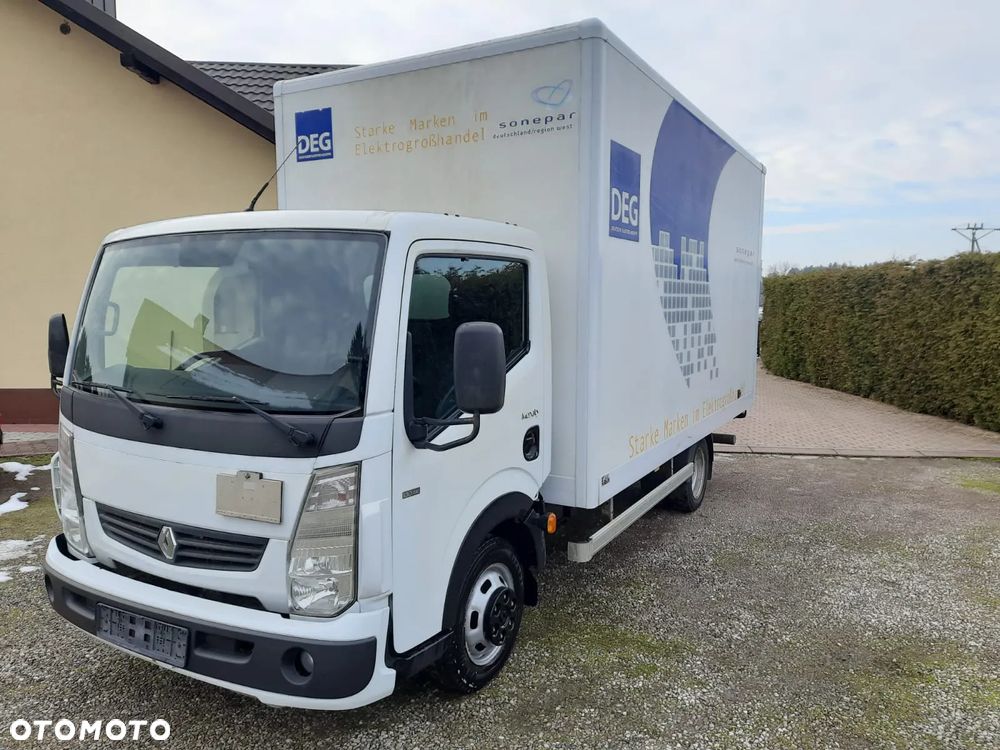 Renault Maxity 130 dxi - 1