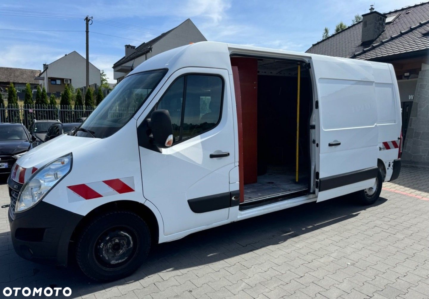 Renault Master Movano - 12