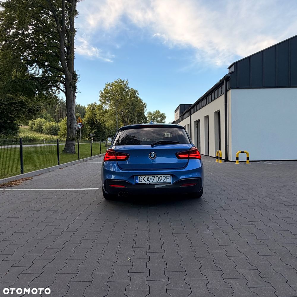 BMW Seria 1 120i GPF M Sport Shadow sport - 8
