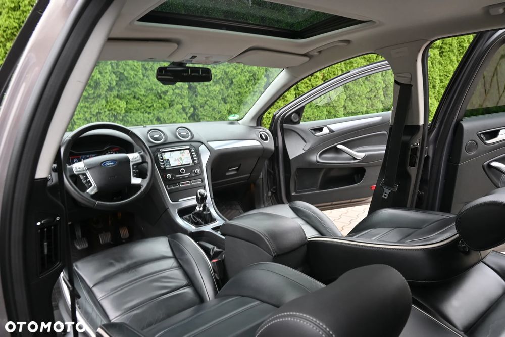 Ford Mondeo 2.0 TDCi Titanium S - 31