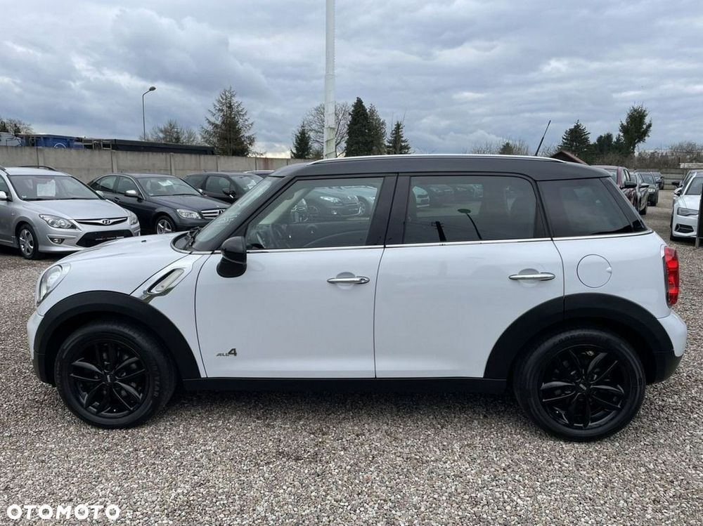 MINI Countryman Cooper D All4 - 26