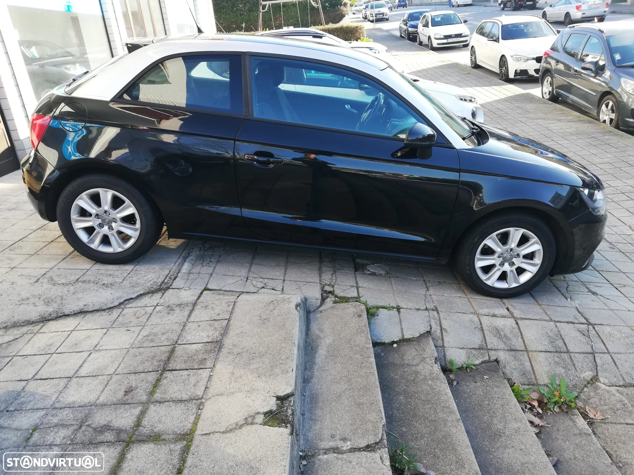 Audi A1 1.6 TDI Ambition - 4