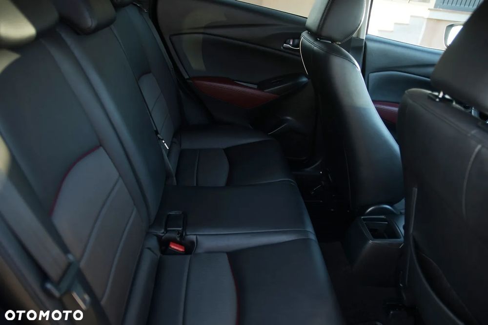 Mazda CX-3 SKYACTIV-G 120 FWD Sports-Line - 24