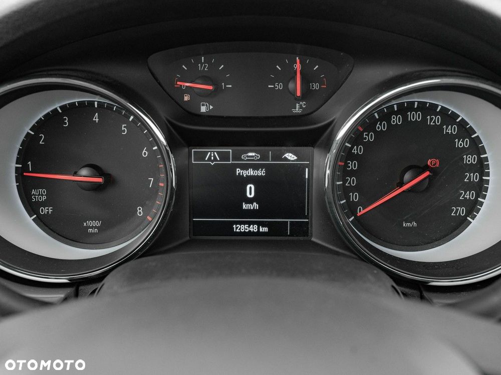 Opel Astra V 1.2 T GS Line S&S - 16