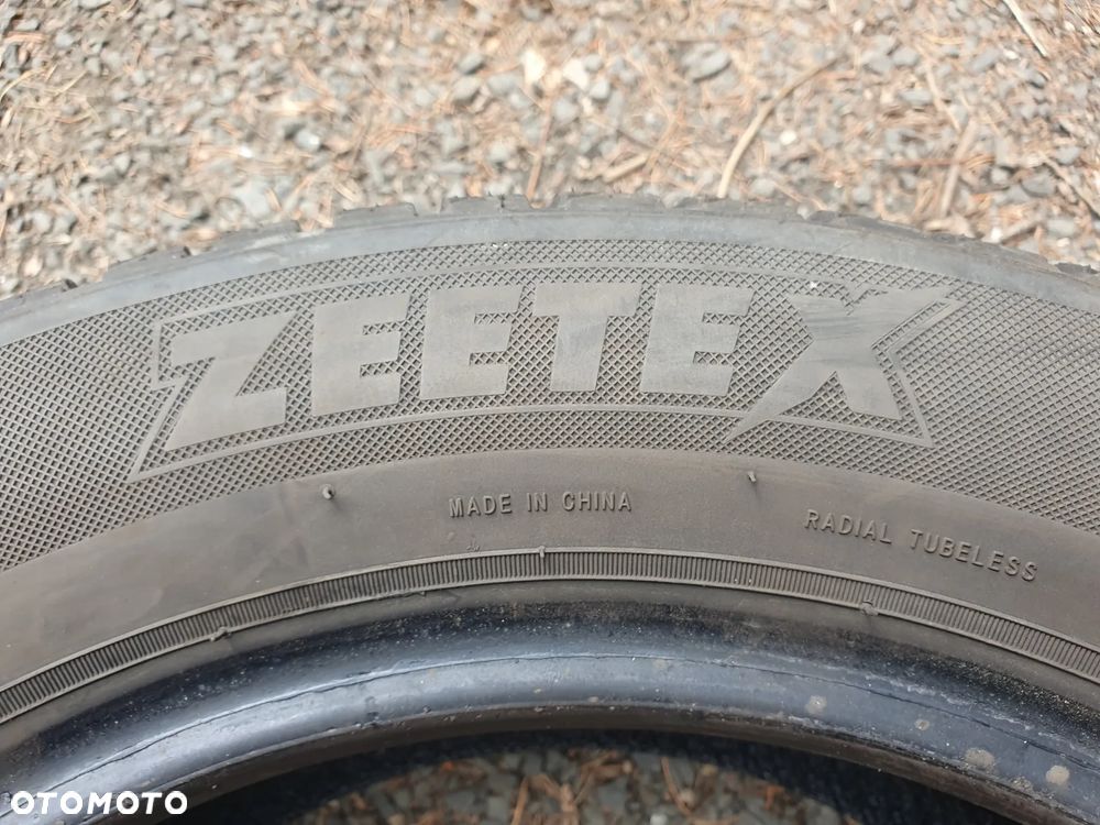 2X Zeetex ZT8000 4S 195/60R15 88 H 3PMSF opona całoroczna 2023R 6.2 MM - 3