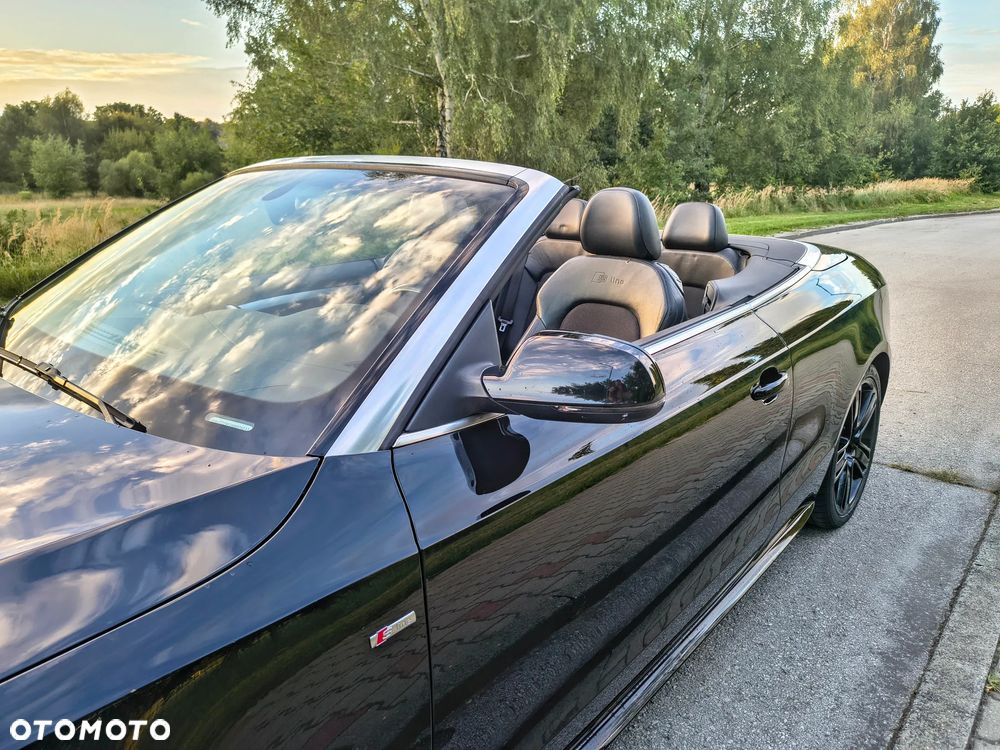 Audi A5 Cabrio - 33