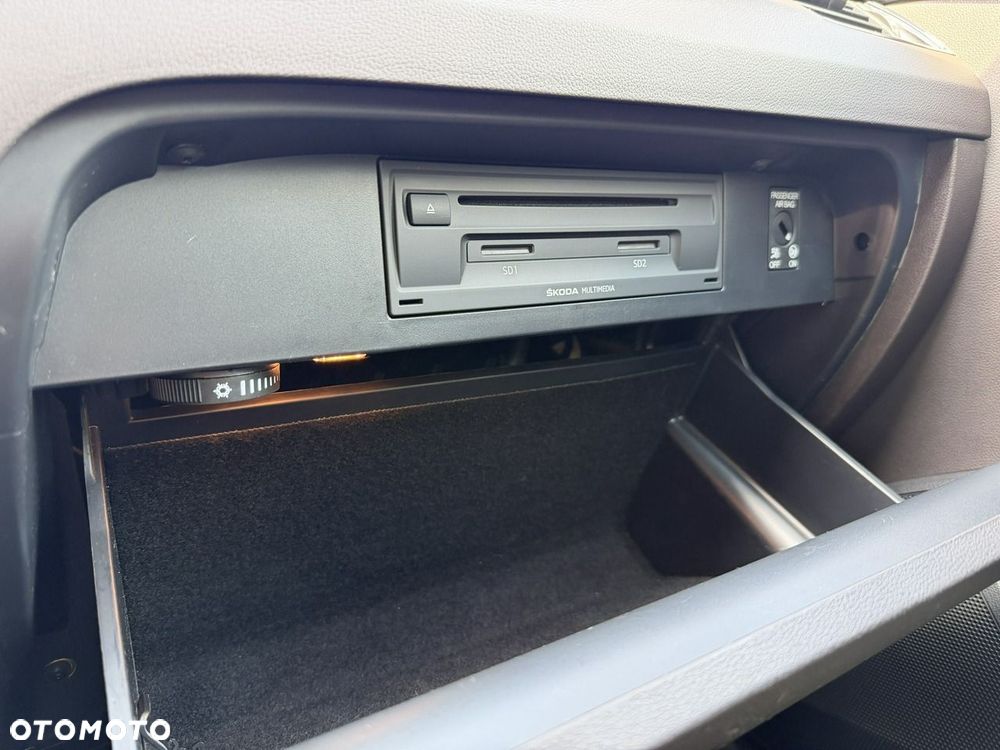 Skoda Octavia - 23