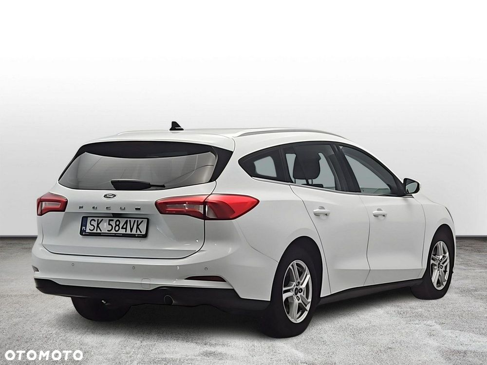 Ford Focus 1.5 EcoBlue SCR Connected - 5