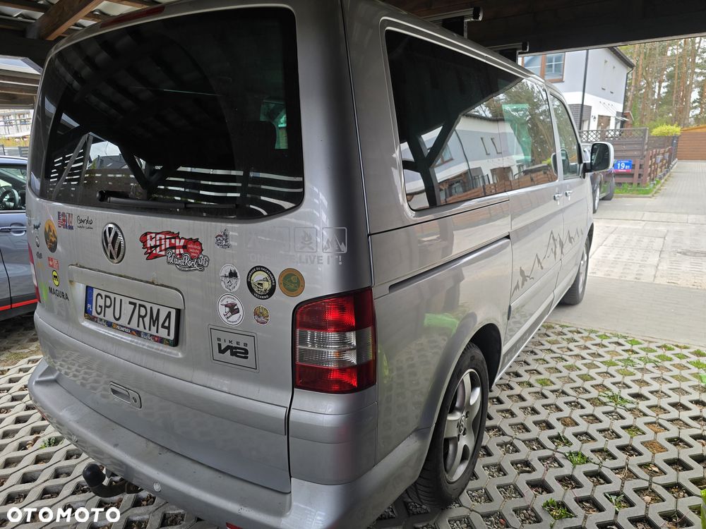 Volkswagen Multivan L1 Comfortline 4Motion - 5