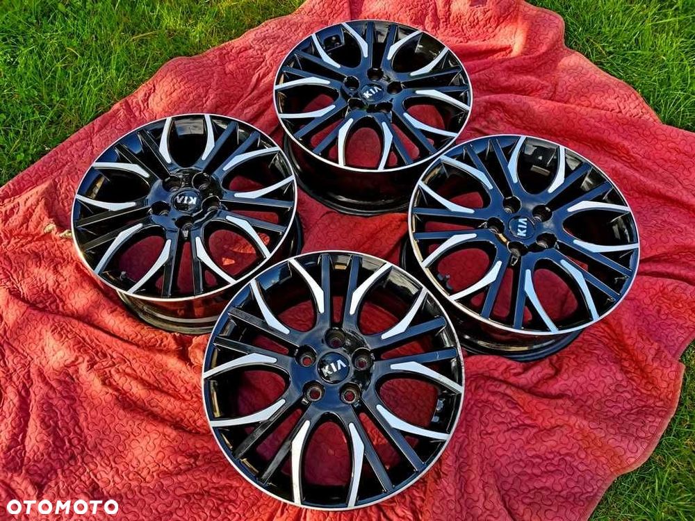 ALUFELGI 18' KIA SPORTAGE Sorento NIRO Optima CEED - 5x114,3 - 5