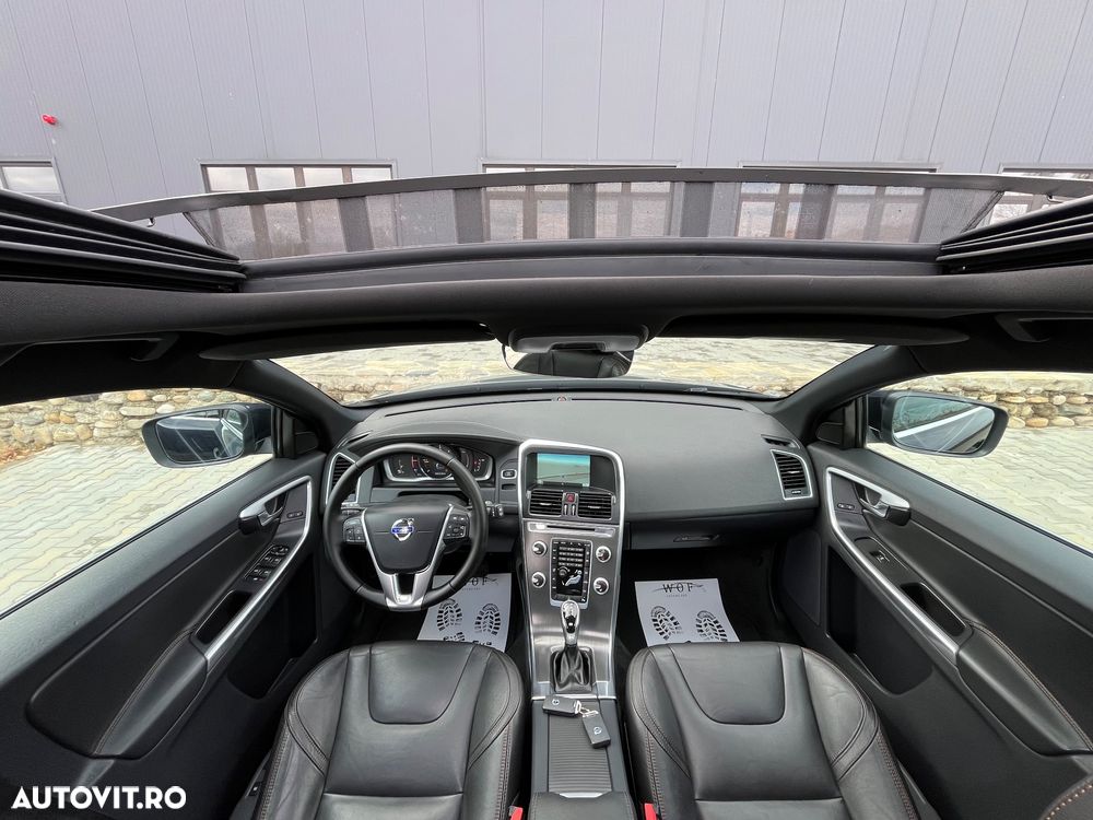 Volvo XC 60 D4 Geartronic Ocean Race - 5