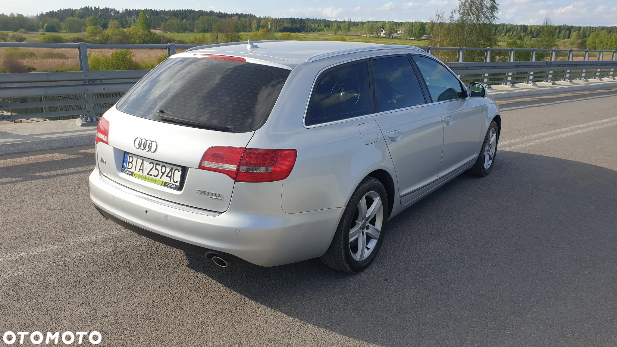 Audi A6 - 9