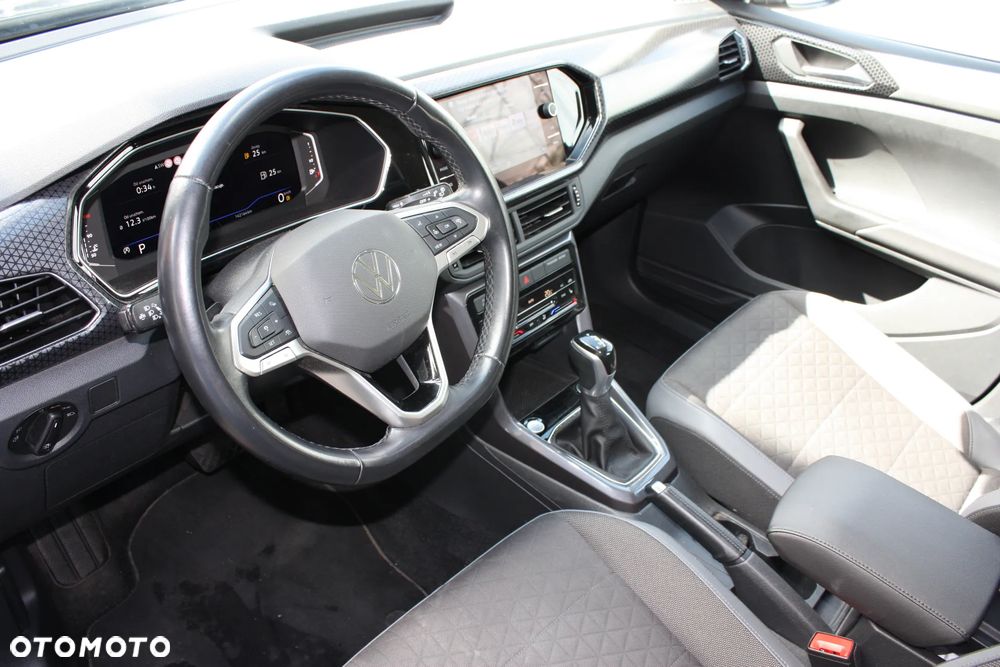 Volkswagen T-Cross 1.5 TSI ACT OPF DSG Style - 15