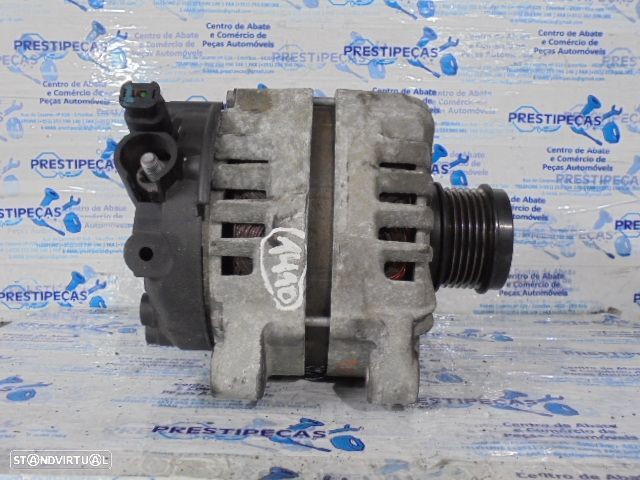 Alternador 9810525380 2624310C PEUGEOT 308 2 BREAK SW FASE 2 2017 1.6HDI 120CV 5P CINZA VALEO PEUGEOT 308  T9 FASE 1 2016 1.6HDI 120CV 5P CINZENCO ESCURO VALEO 12V - 2