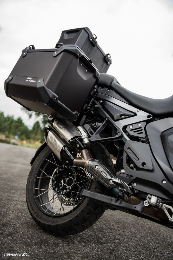 BMW R 1300 GS Adventure Triple Black - 13