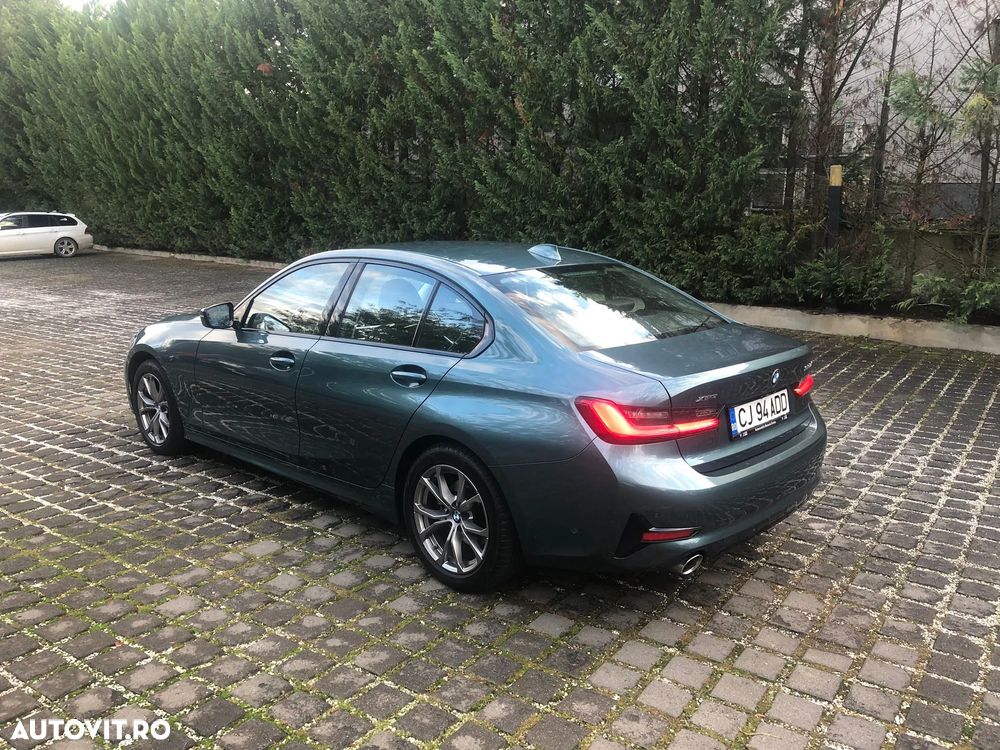 BMW Seria 3 320d xDrive Aut. - 4