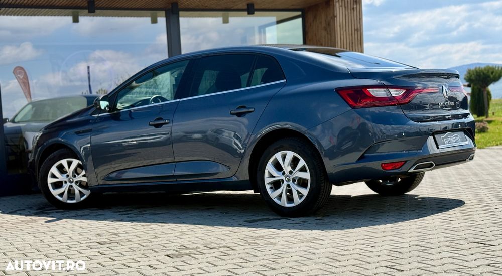 Renault Megane TCe 140 EDC GPF Zen - 15