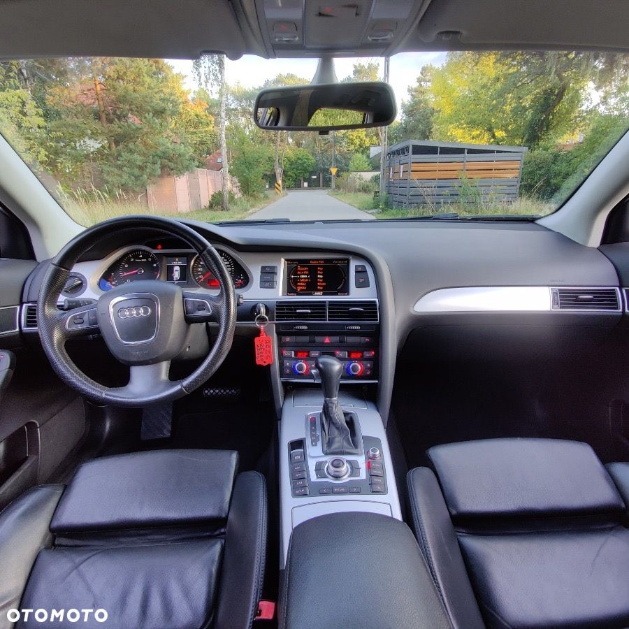 Audi A6 Avant 2.0 TFSI multitronic - 29