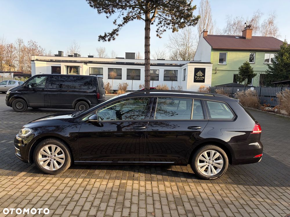 Volkswagen Golf 1.6 TDI BMT Comfortline - 5
