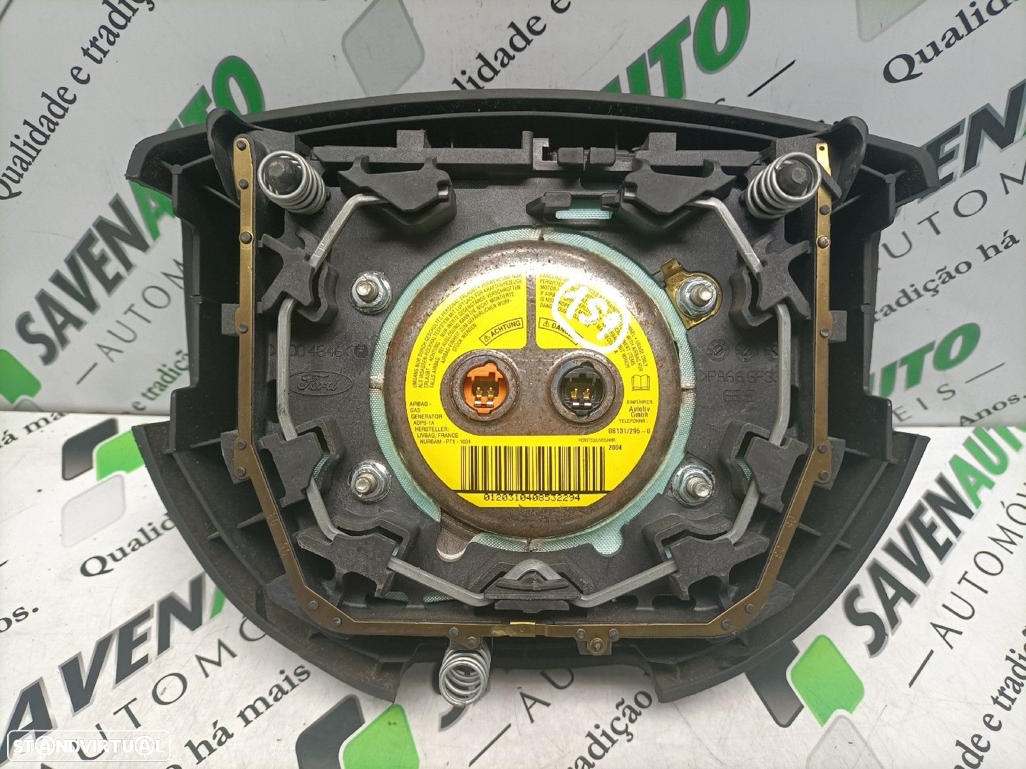 Airbag Volante Ford Transit Connect (P65_, P70_, P80_) - 2