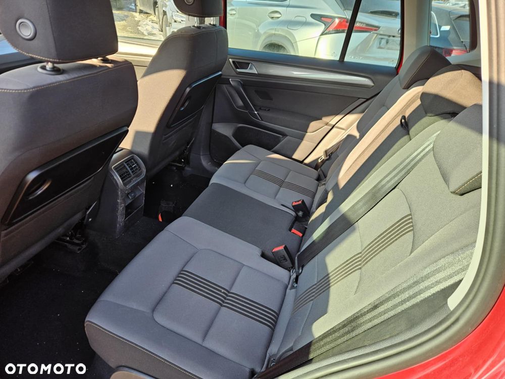 Volkswagen Golf Sportsvan 1.4 TSI BlueMotion Technology DSG Allstar - 20