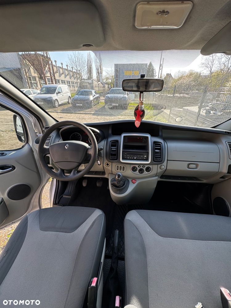 Renault Trafic L2H1 Komfort - 13
