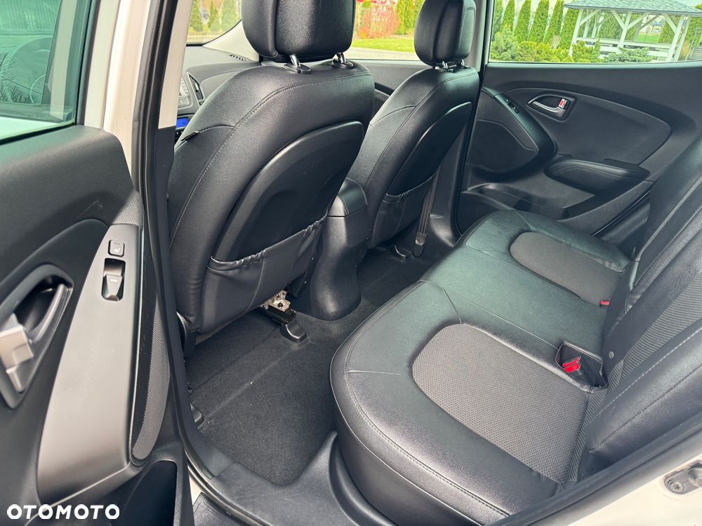 Hyundai ix35 1.7 CRDi 2WD Style - 11