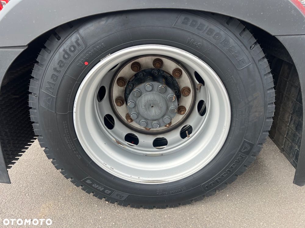 Mercedes-Benz ACTROS L poliftowy  pokontraktowy - 20