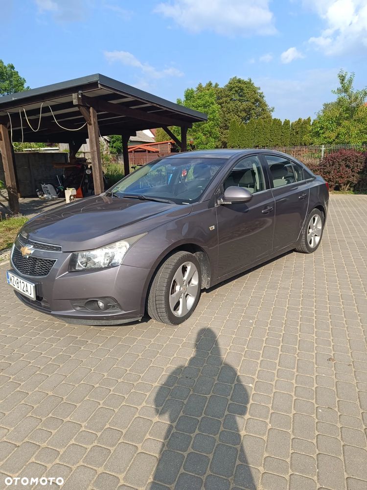 Chevrolet Cruze 1.8 LS (klm) - 12