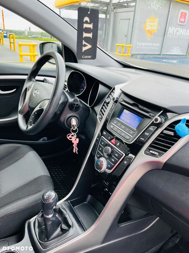 Hyundai i30 1.4 CRDi Classic - 6