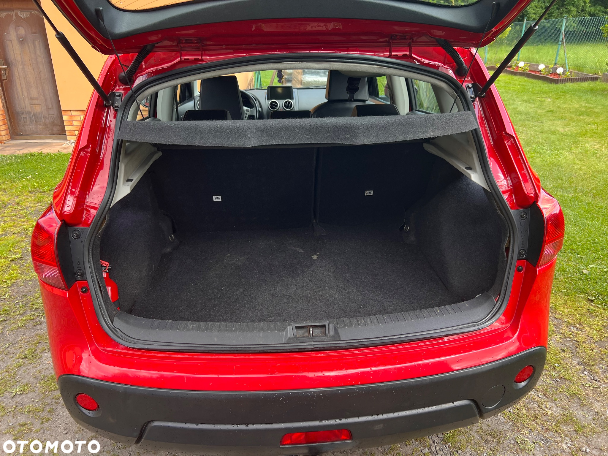Nissan Qashqai 2.0 4x4 Tekna Premium - 4