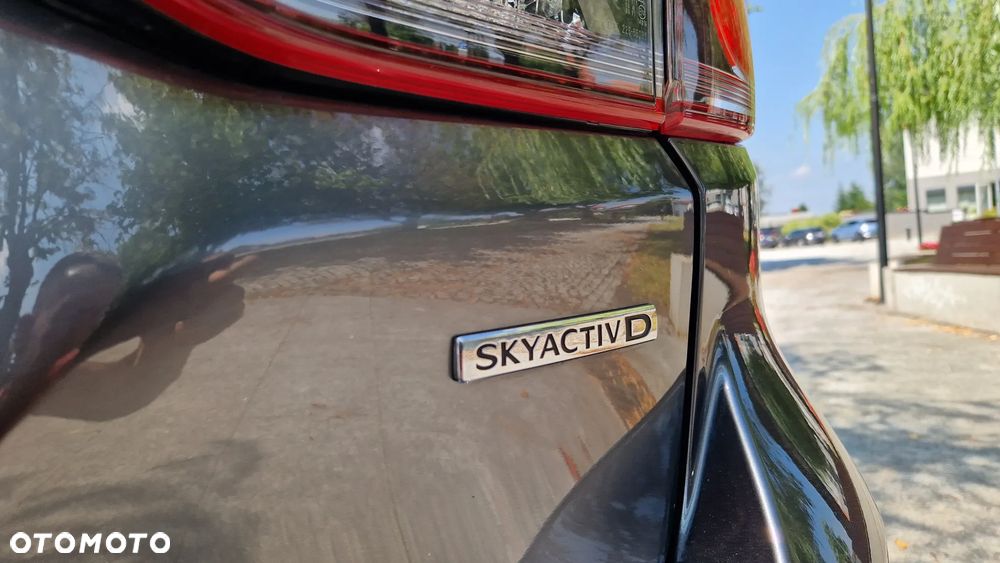 Mazda 6 SKYACTIV-D 184 i-ELOOP Sports-Line - 16