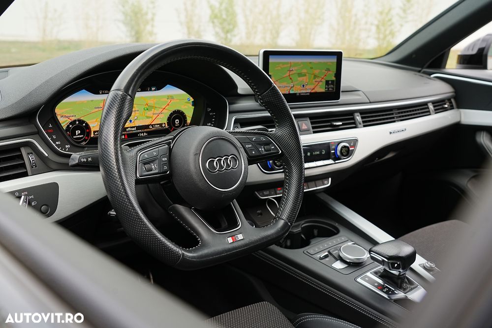 Audi A4 Avant 2.0 TDI quattro S tronic Sport - 24