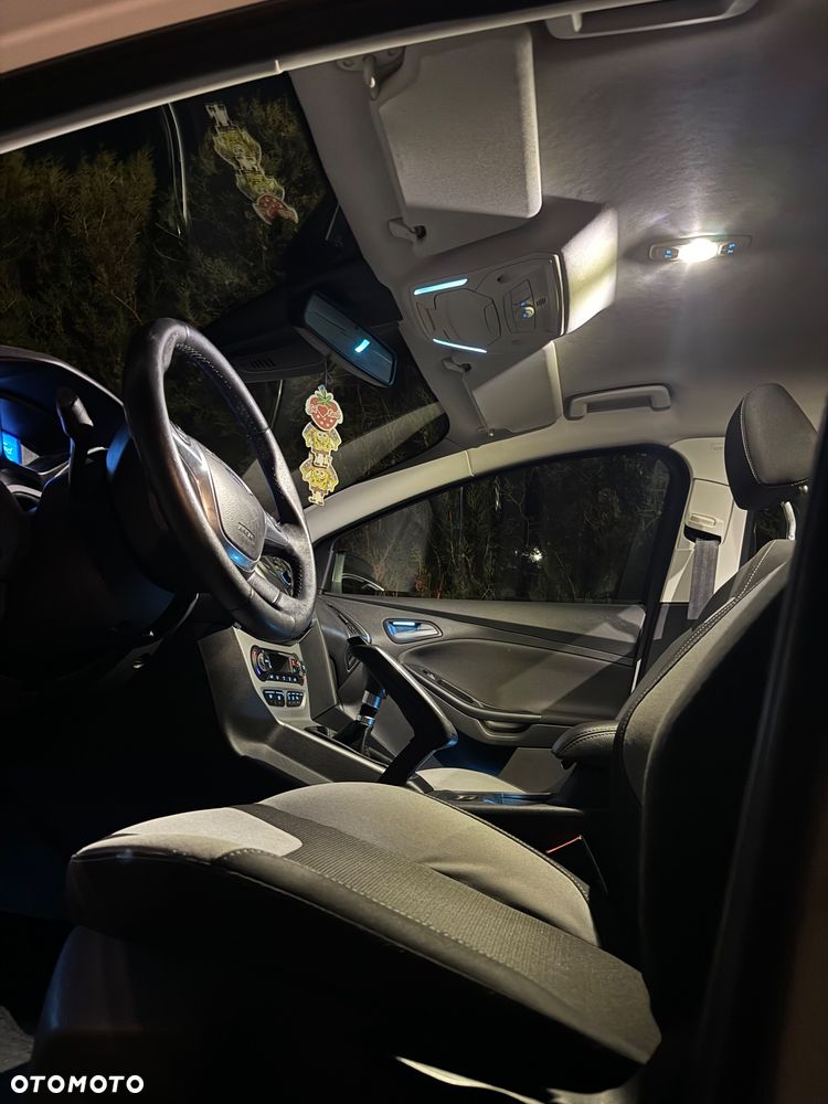 Ford Focus 1.0 EcoBoost Start-Stopp-System Champions Edition - 21