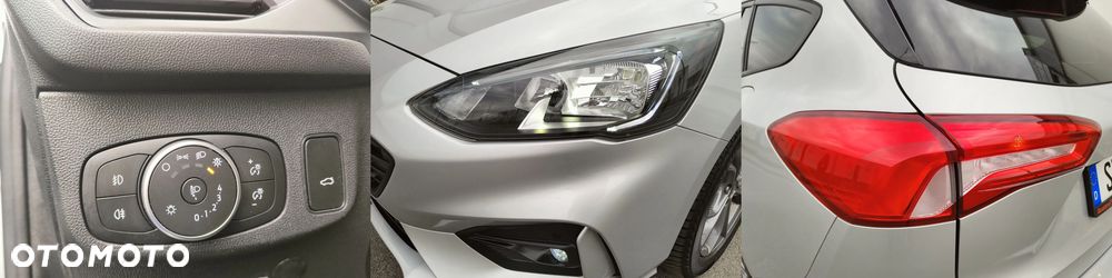 Ford Focus 1.5 EcoBoost Start-Stopp-System ST-LINE X - 21