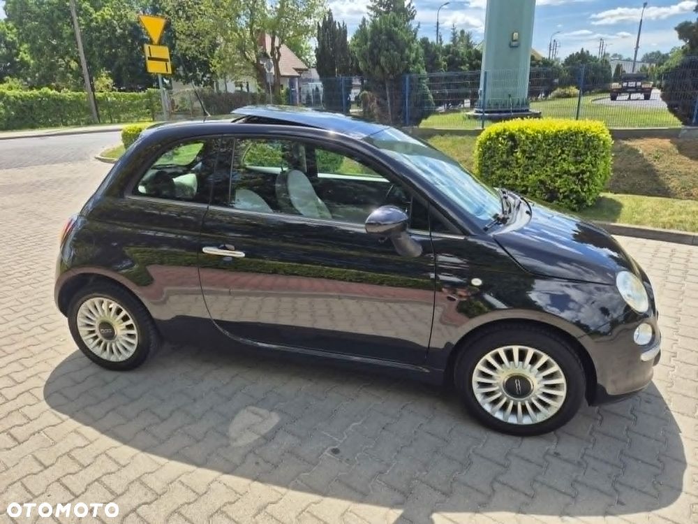 Fiat 500 1.2 Dualogic Sport - 6