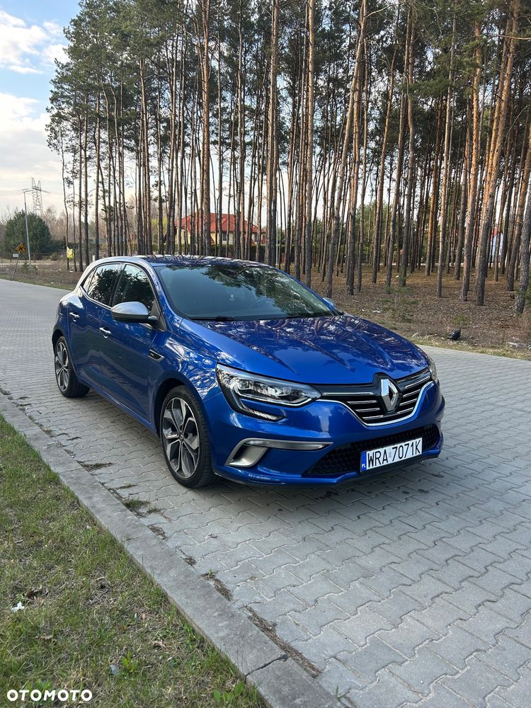 Renault Megane TCe 140 GPF GT LINE - 26