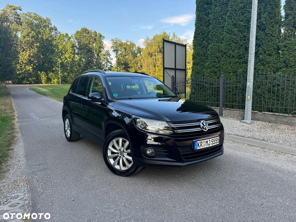 Volkswagen Tiguan 2.0 TDI DPF 4Motion BlueMotion Technology Life - 2